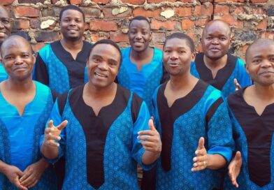 Íkhumbulékhaya’ iLadismith Black Mambazo ibuyeka eThekwini