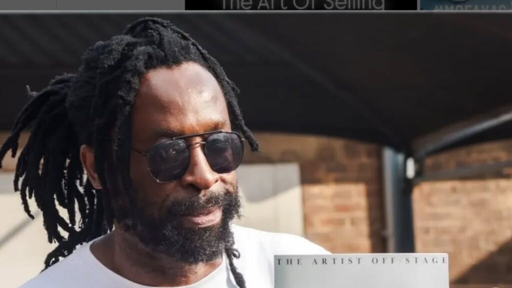 Ushaye ifambu embi u-DJ Sbu esula kwiRadio 2000