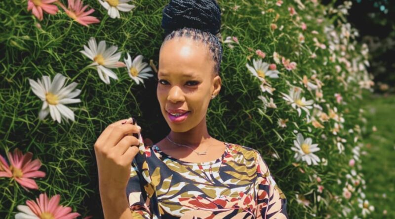 Umculi we-Afro-Pop u-TX Tayiso uza ngamandla