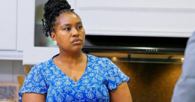 UMaNgwabe uphalaza iqiniso - uthi akazenzisi kwiTV