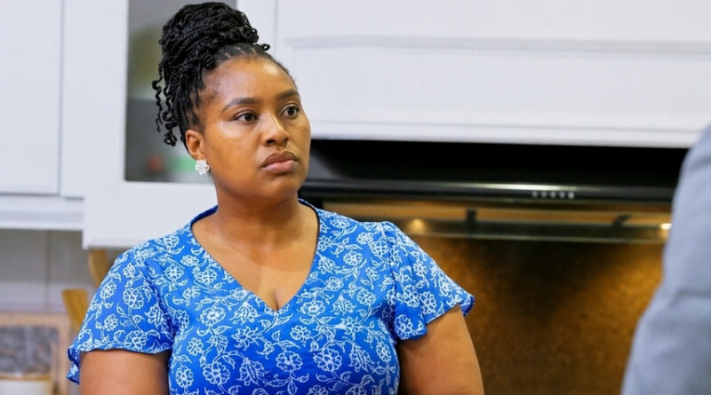 UMaNgwabe uphalaza iqiniso - uthi akazenzisi kwiTV