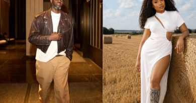 Black Coffee revealed that he once bought an expensive car for his ex-wife, but the way she reacted disappointed him.