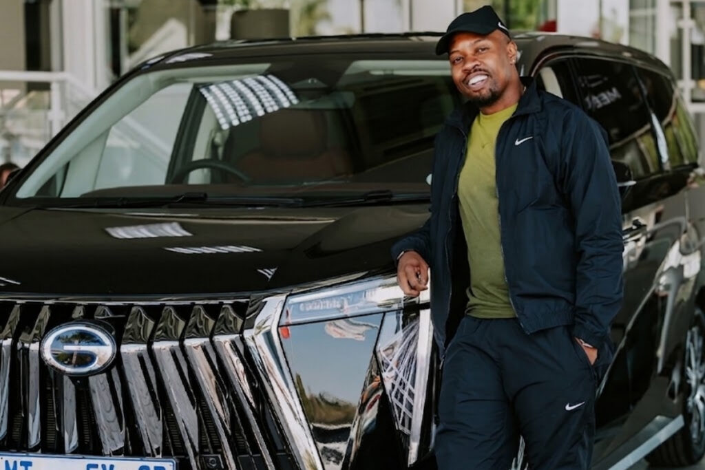 UMr JazziQ noGAC Motor SA bahlanganisa amandla omculo nezimoto