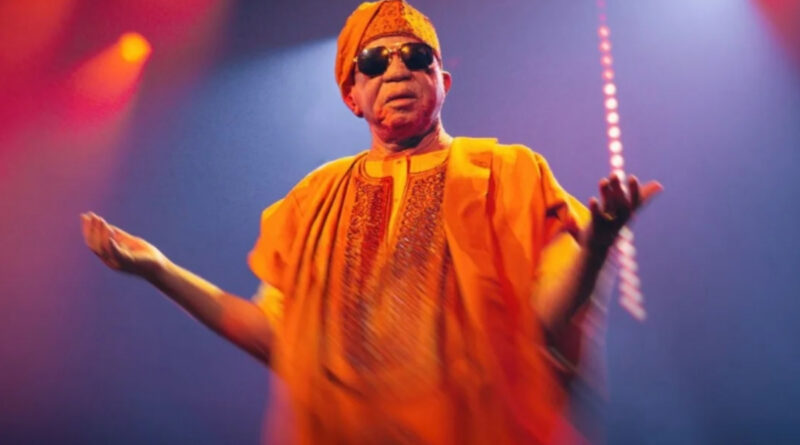 U-Salif Keita uveza okumhoxise ukuza eNingizimu Afrika