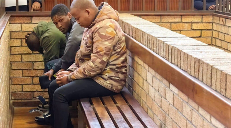 State details a planned hit in Zolani Tete’s murder, naming four accused, Schedule 6 charges, arrests, and major court updates.