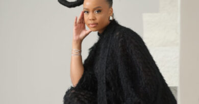 Ntando Rambani shares how hurtful comments about her freckles shaped her healing and transformed her parenting in an emotional chat with Nand.